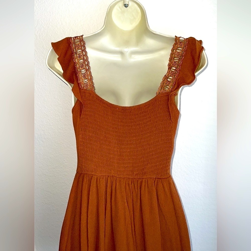 Bohemian style Womens dress - Picture 6 of 6